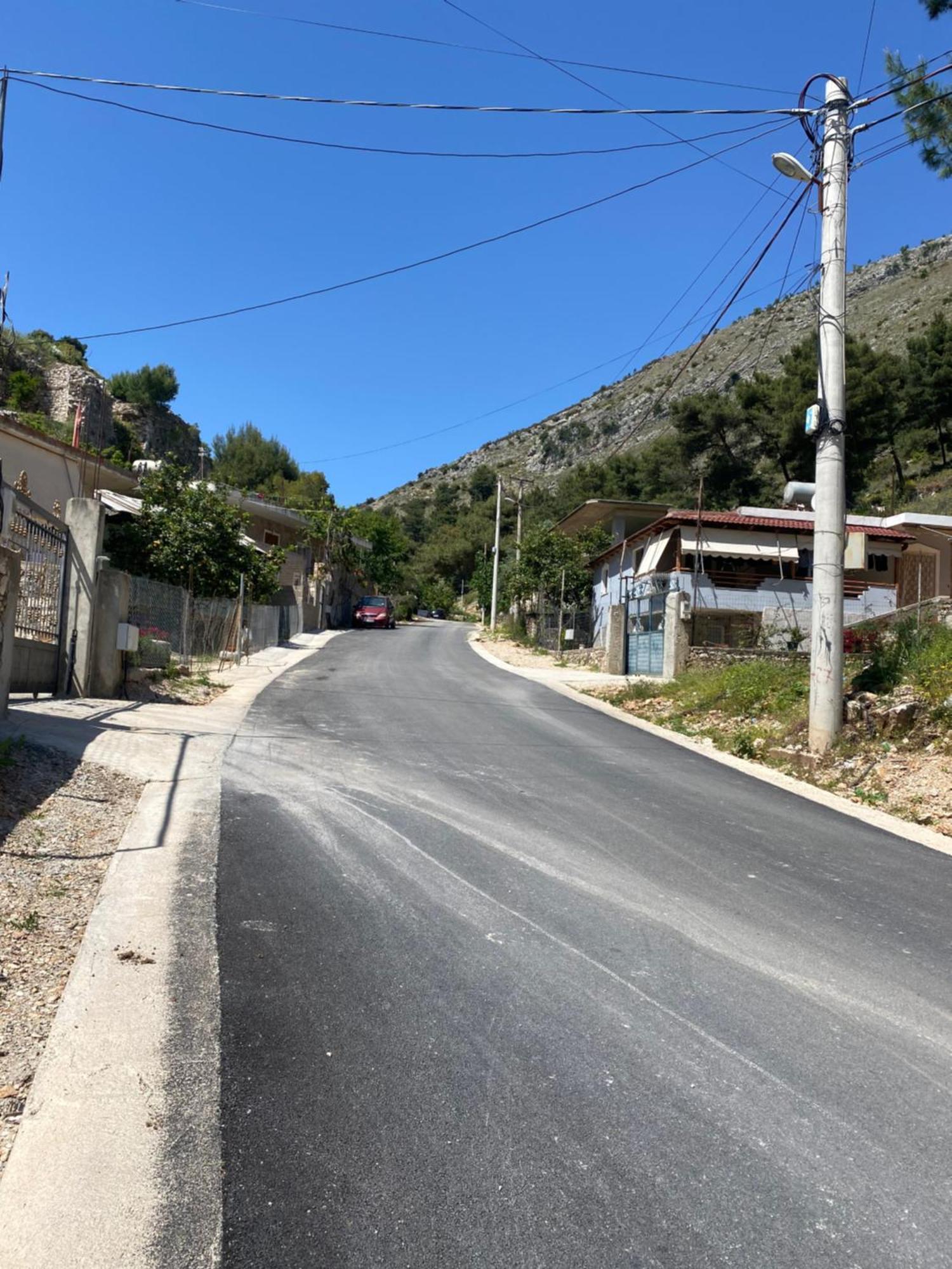סרנדה Vila Sinani מראה חיצוני תמונה
